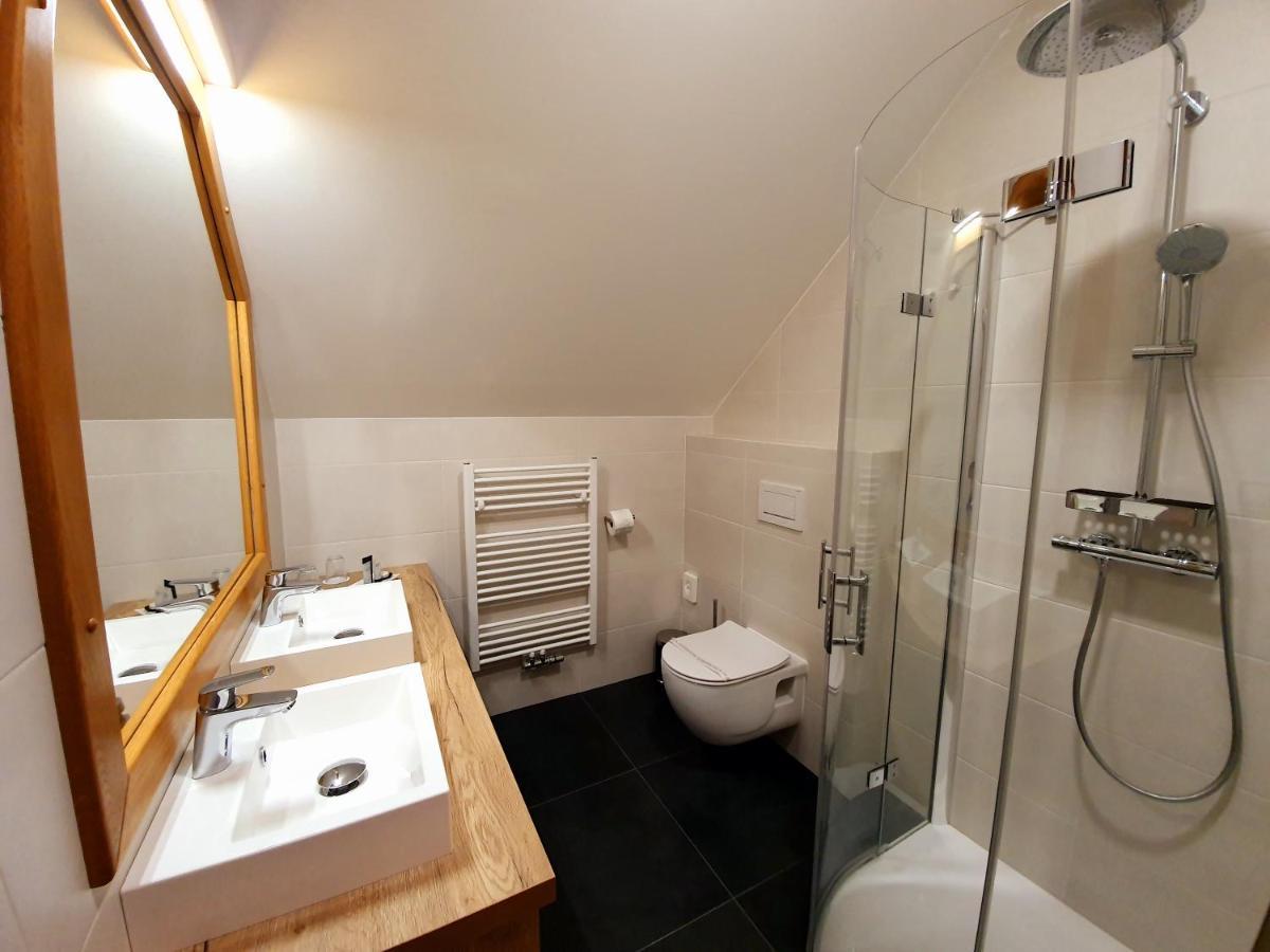 Hotel Kortus Jetřichovice Exteriör bild