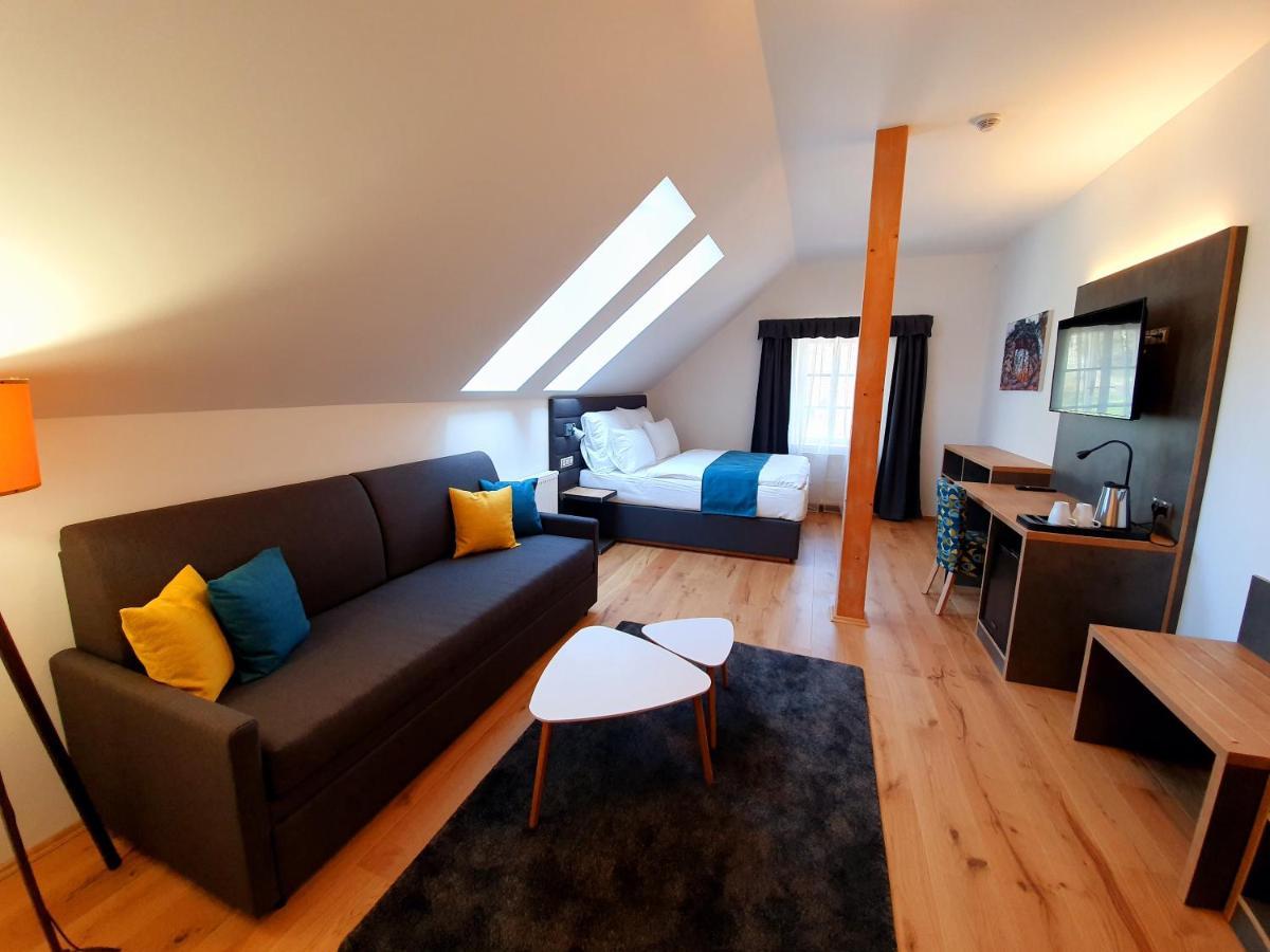 Hotel Kortus Jetřichovice Exteriör bild