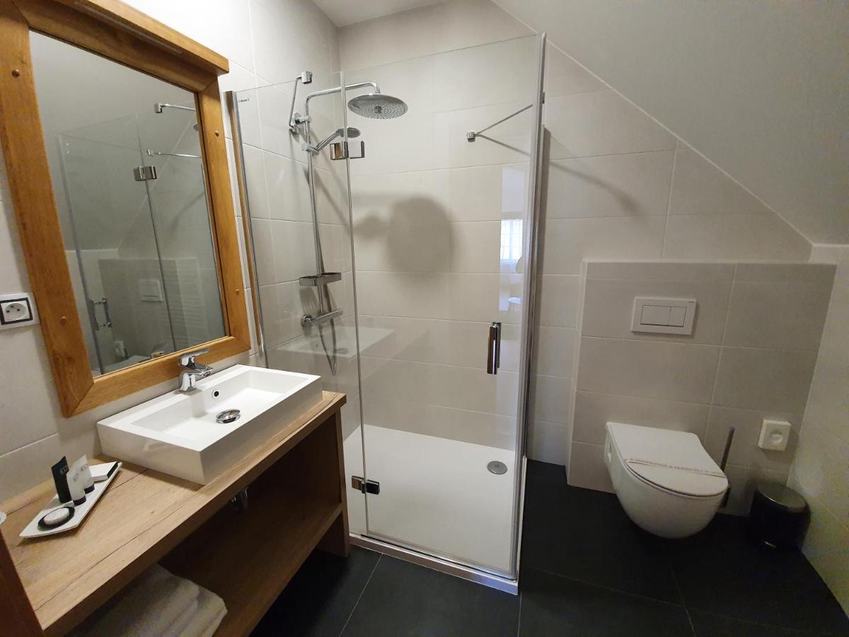 Hotel Kortus Jetřichovice Exteriör bild