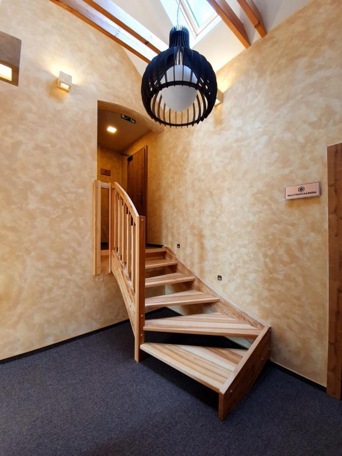 Hotel Kortus Jetřichovice Exteriör bild