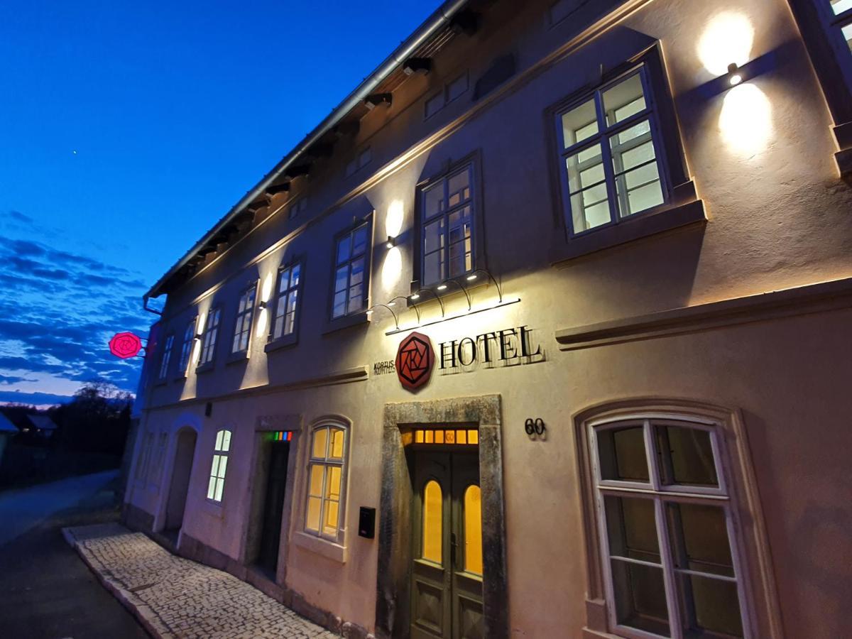 Hotel Kortus Jetřichovice Exteriör bild
